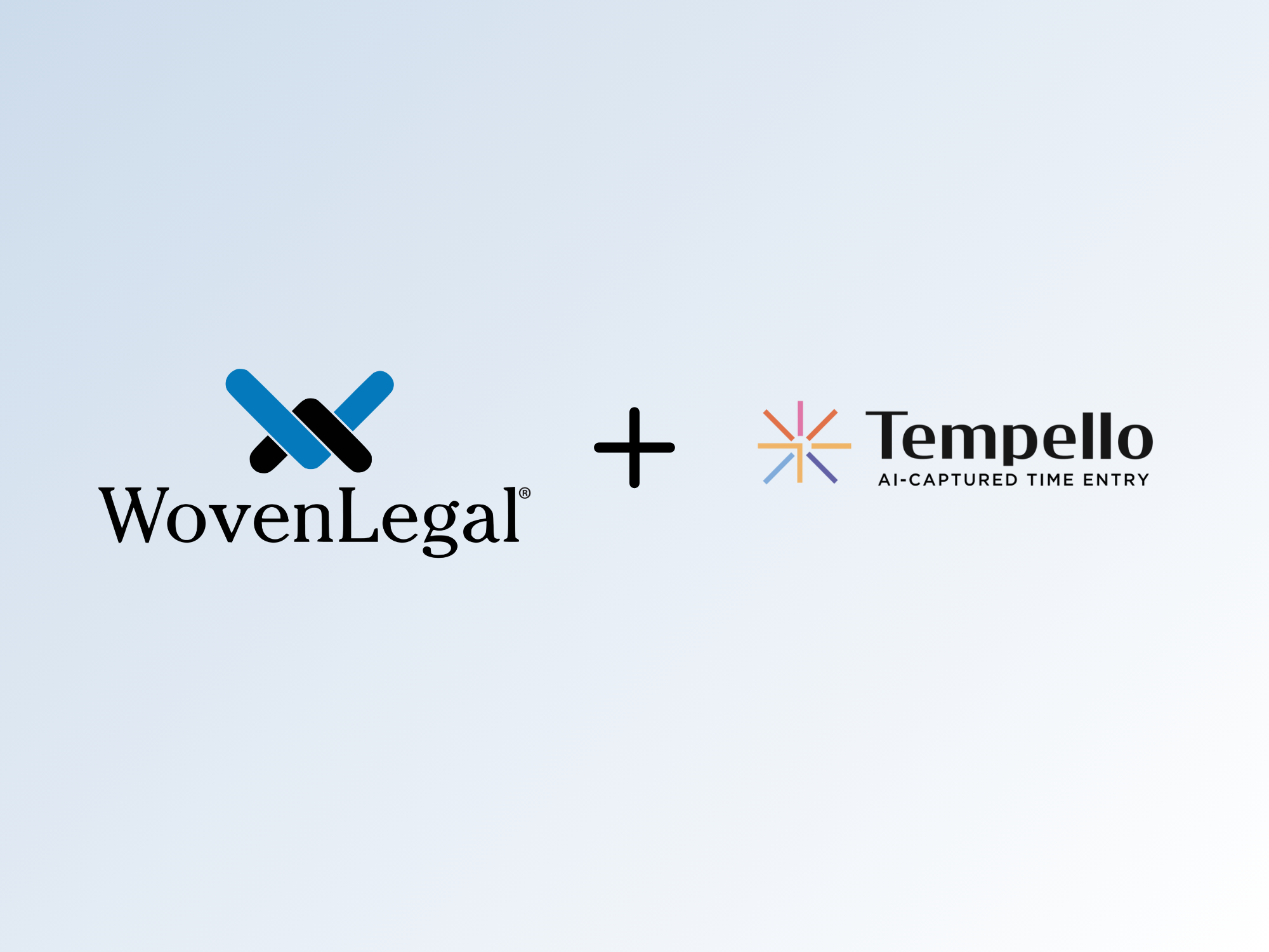 Woven Legal & Tempello Team Up